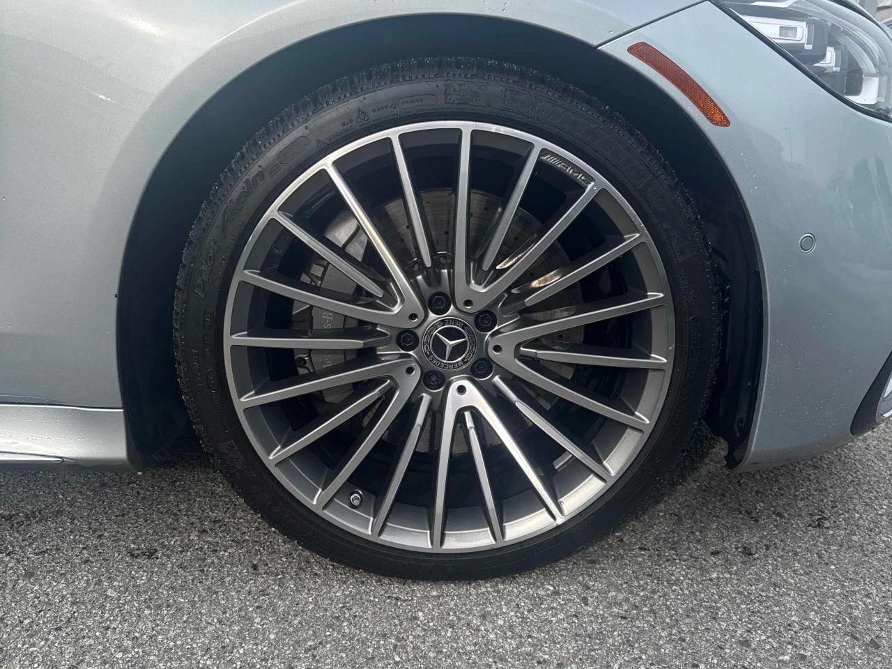 Mercedes-Benz S 580 * ���� ������* ���� �� �� * �������� ������� *  | Mobile.bg � ����������� 6