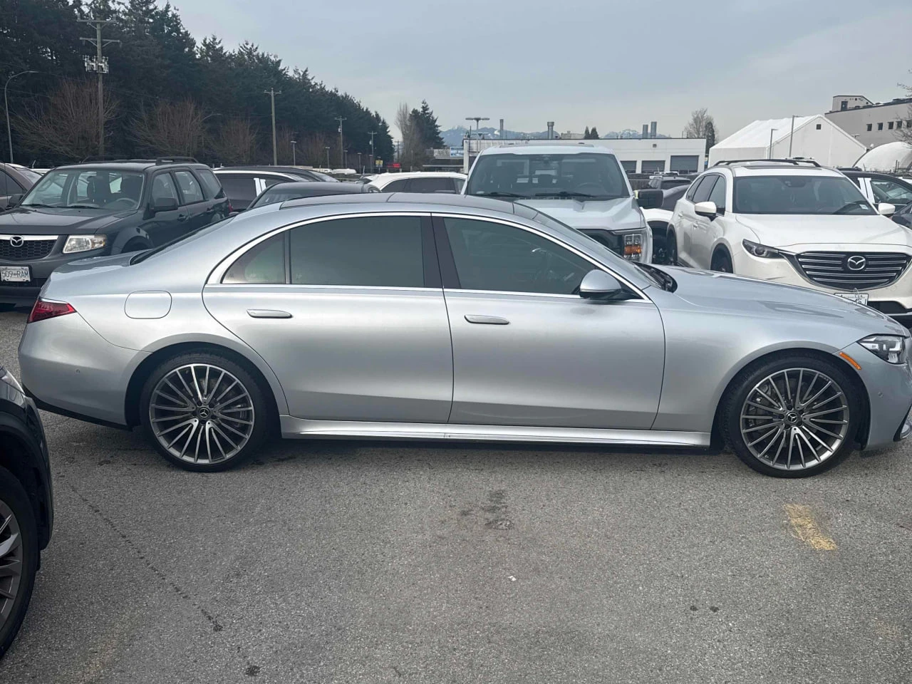 Mercedes-Benz S 580 * ���� ������* ���� �� �� * �������� ������� *  | Mobile.bg � ����������� 3