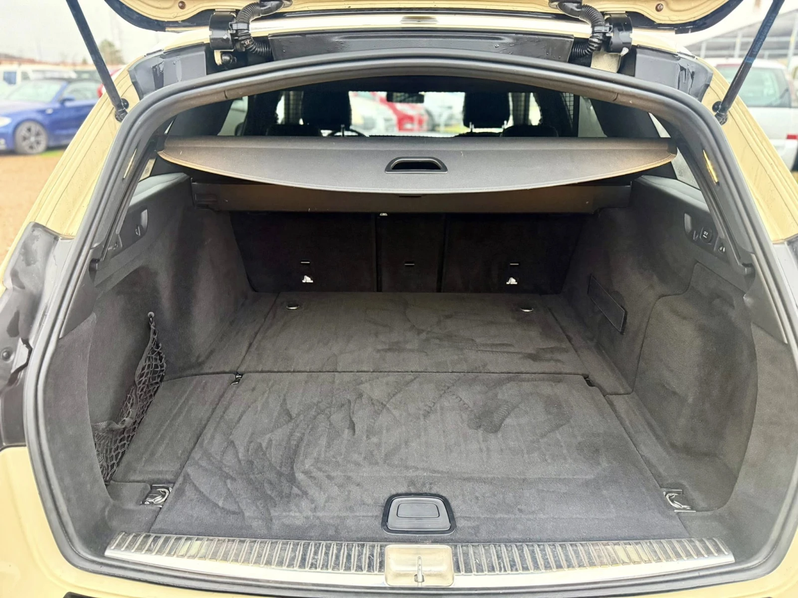 Mercedes-Benz E 220 2.0 AVTOMAT | Mobile.bg � ����������� 16