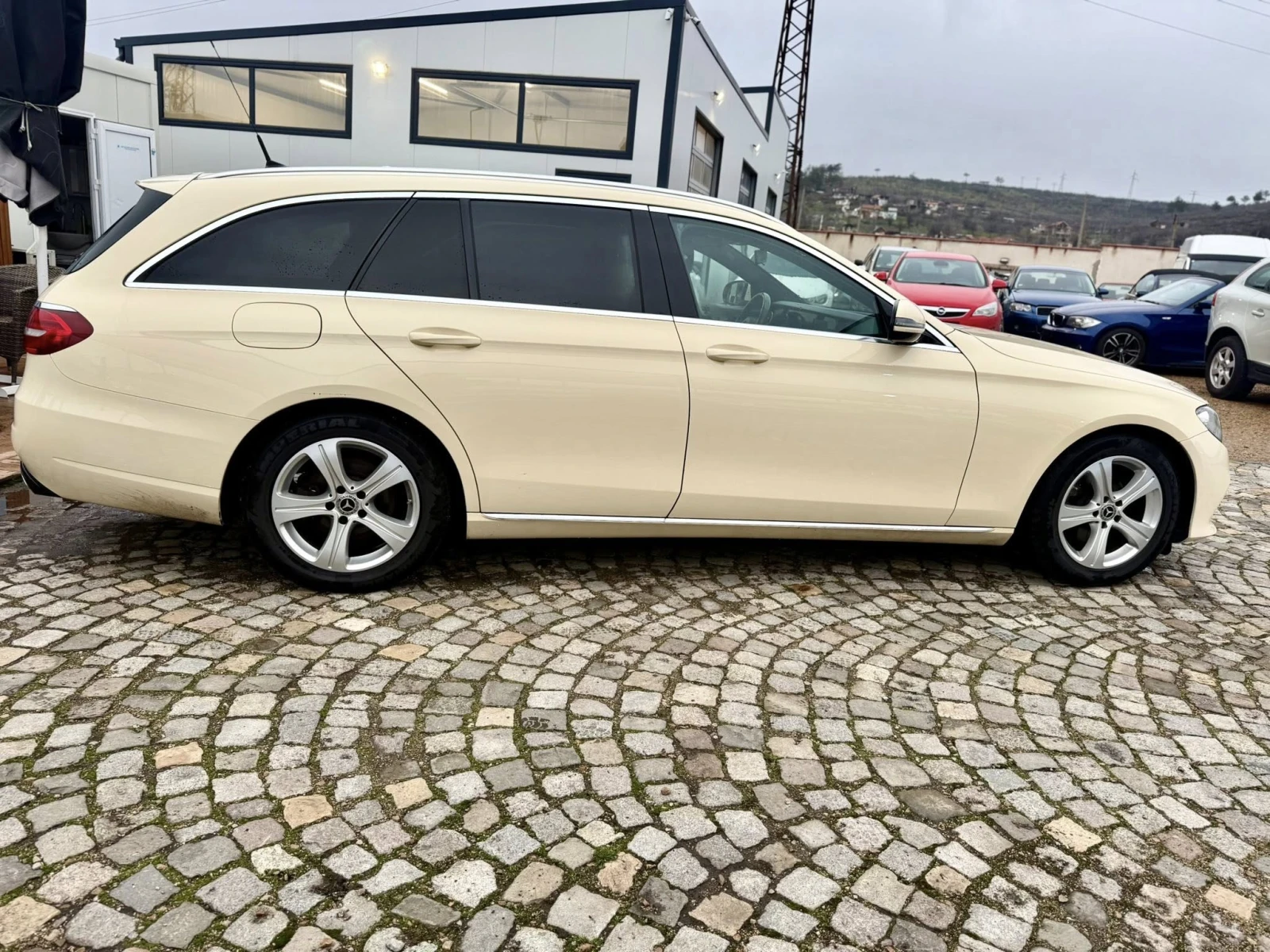 Mercedes-Benz E 220 2.0 AVTOMAT | Mobile.bg � ����������� 6