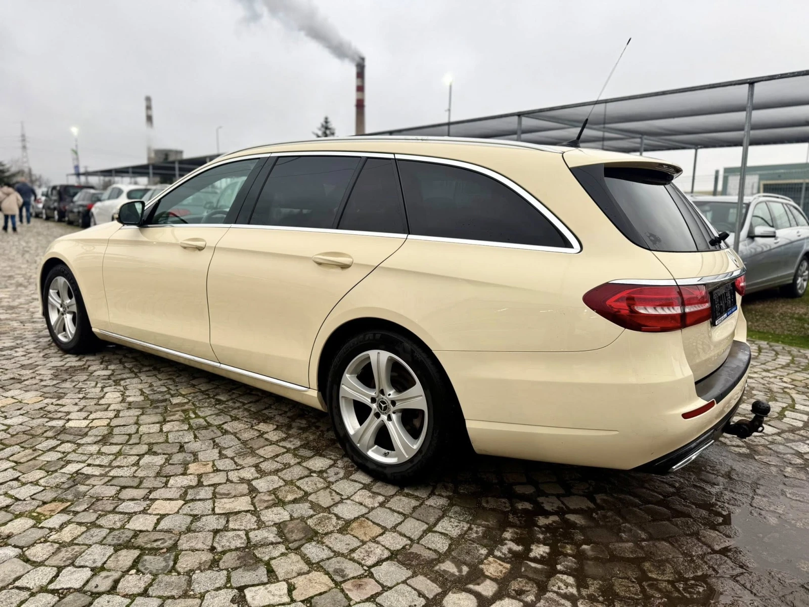 Mercedes-Benz E 220 2.0 AVTOMAT | Mobile.bg � ����������� 3