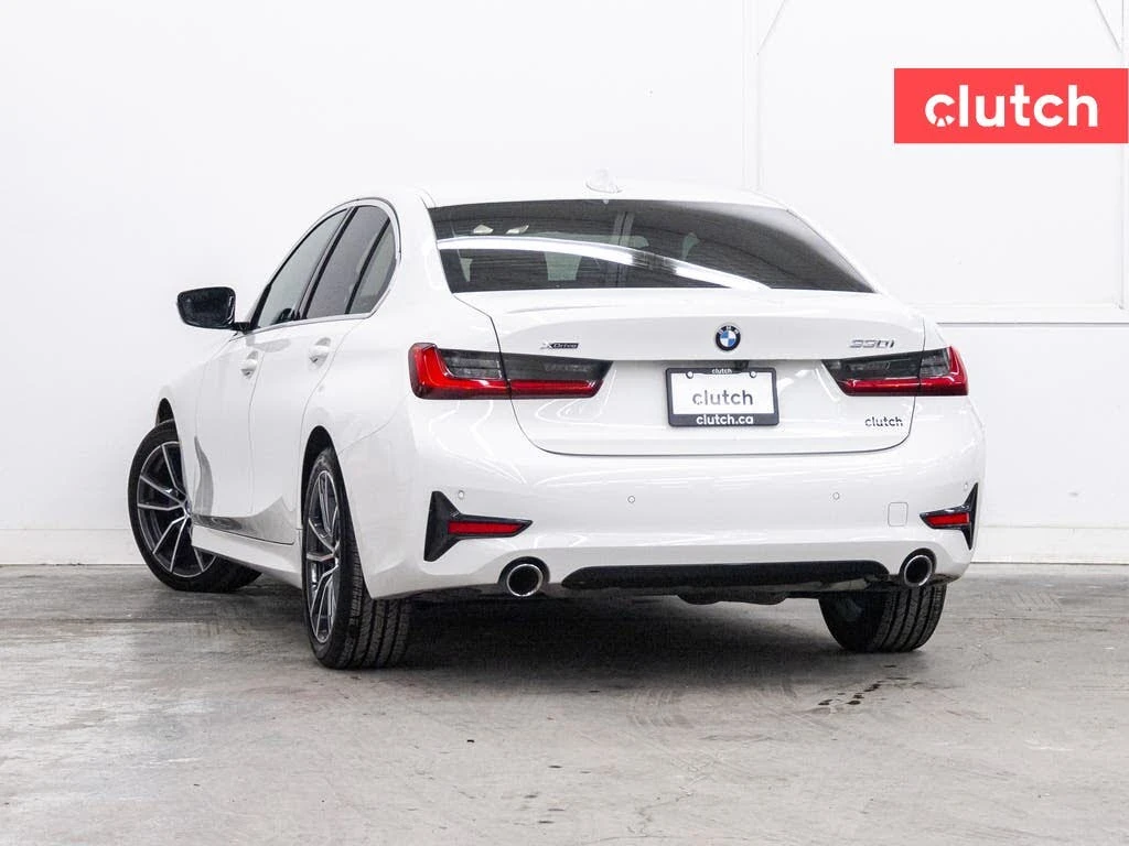 BMW 330 3 Series* xDrive* AWD* АвтоКредит* (ЦЕНА ДО БГ) - изображение 5