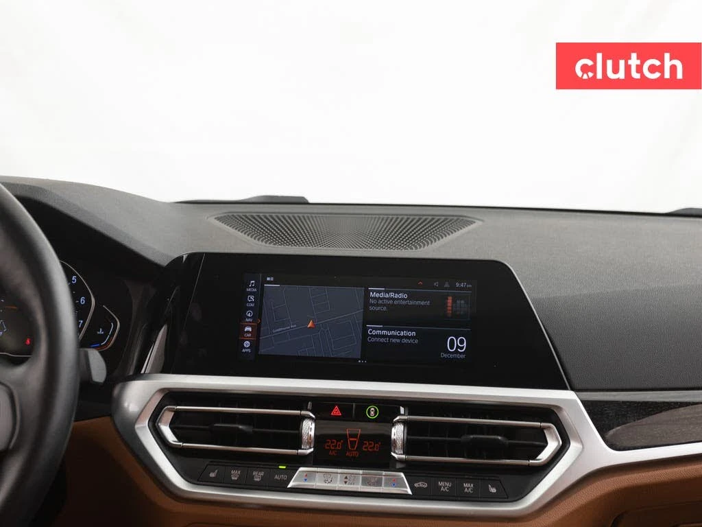 BMW 330 3 Series* xDrive* AWD* АвтоКредит* (ЦЕНА ДО БГ) - изображение 9