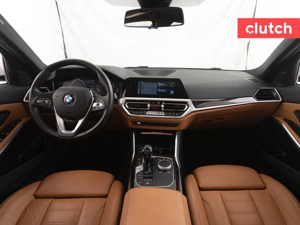 BMW 330 3 Series* xDrive* AWD* АвтоКредит* (ЦЕНА ДО БГ) - изображение 6