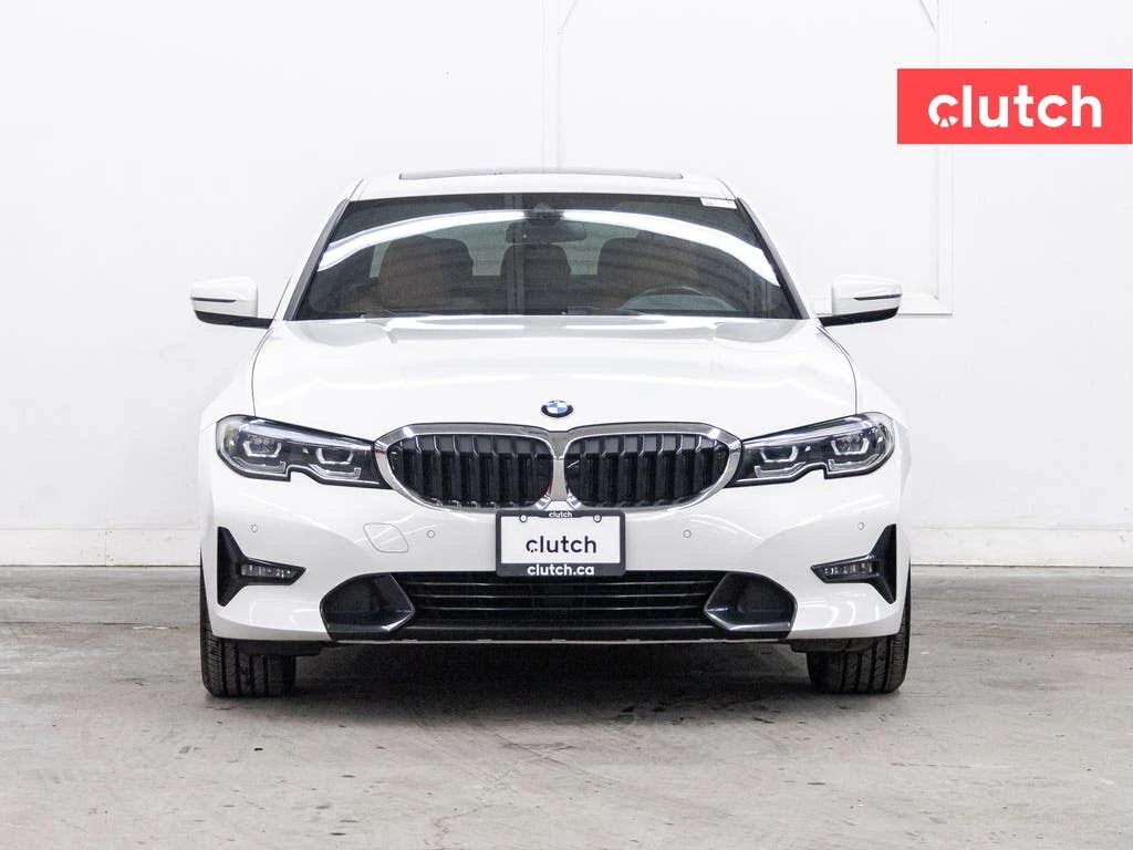 BMW 330 3 Series* xDrive* AWD* АвтоКредит* (ЦЕНА ДО БГ) - изображение 2