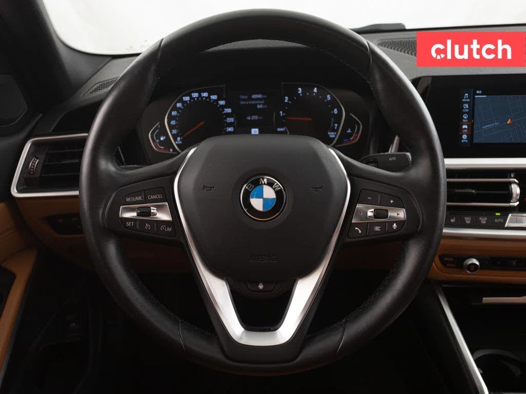 BMW 330 3 Series* xDrive* AWD* АвтоКредит* (ЦЕНА ДО БГ) - изображение 7