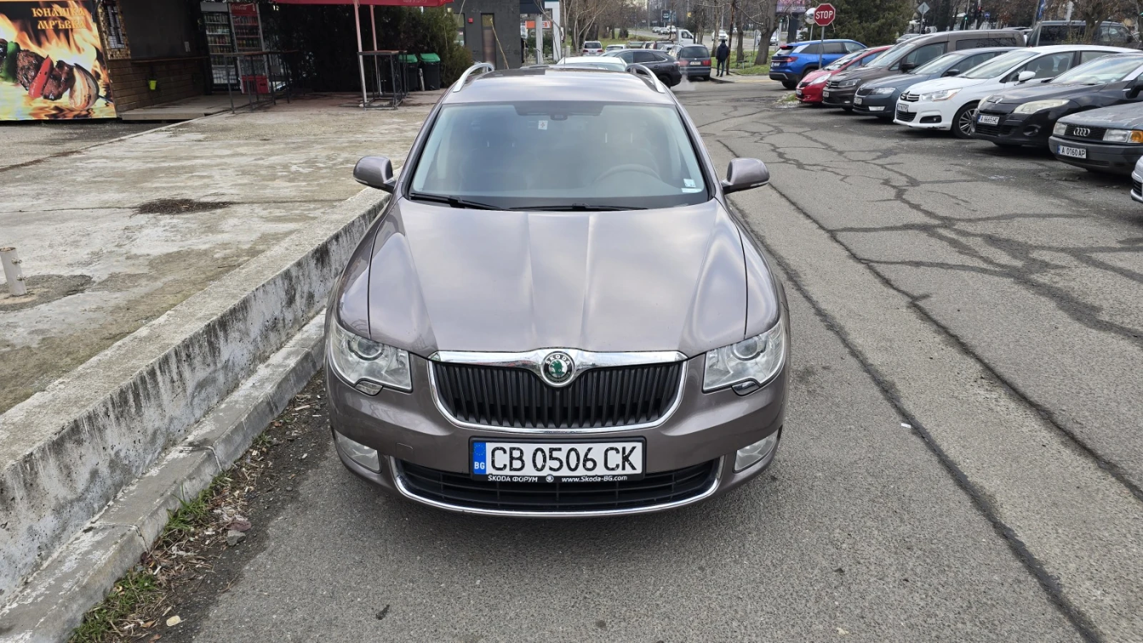 Skoda Superb 2.0 TDI - изображение 3