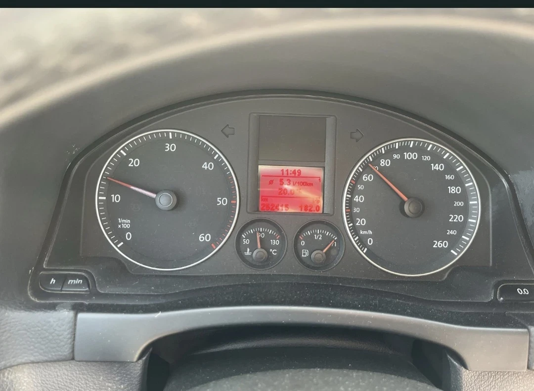 VW Golf Plus, снимка 5 - Автомобили и джипове - 53863192