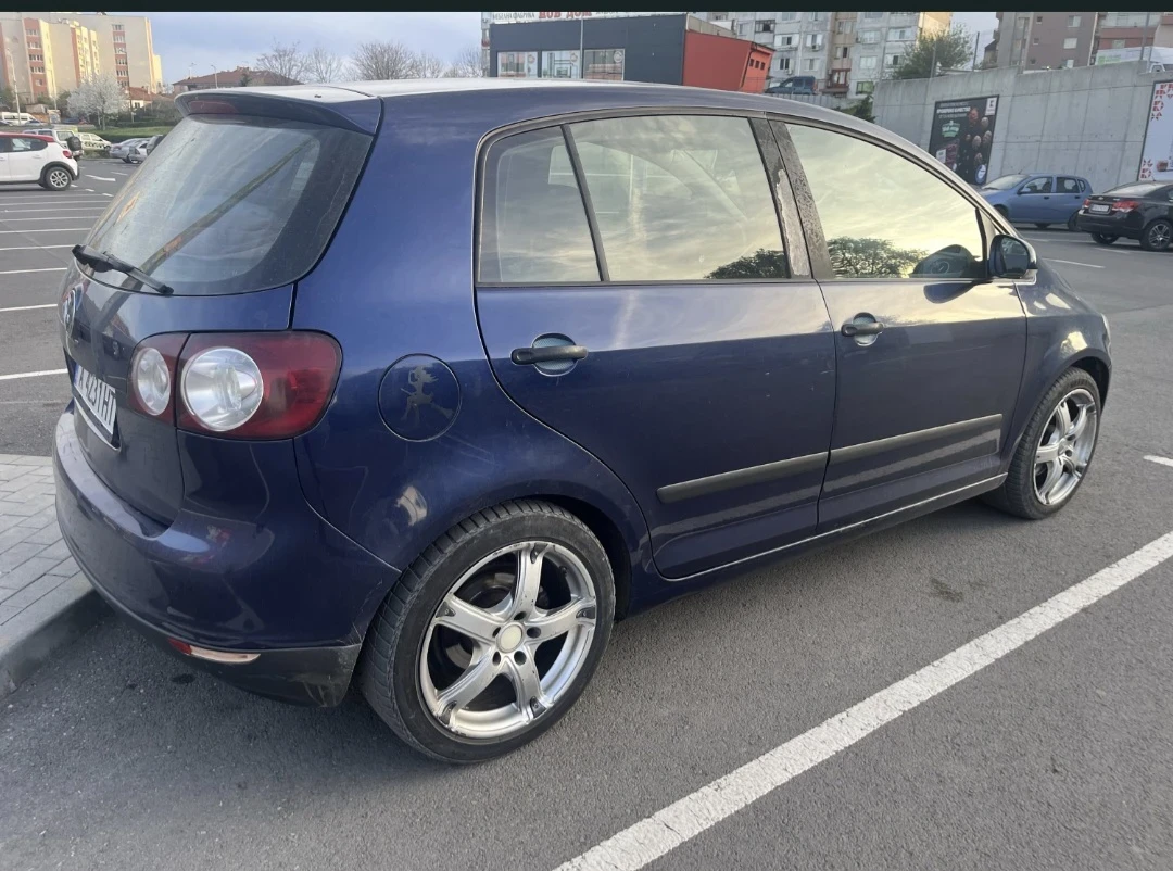 VW Golf Plus, снимка 3 - Автомобили и джипове - 53863192