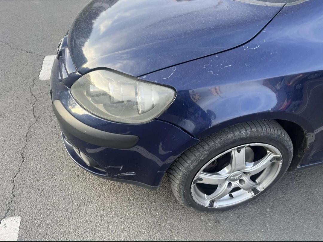 VW Golf Plus, снимка 6 - Автомобили и джипове - 53863192