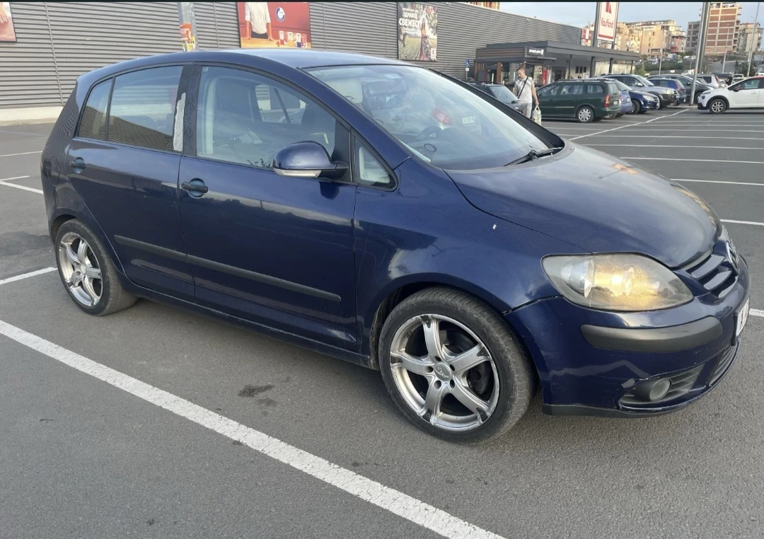 VW Golf Plus, снимка 2 - Автомобили и джипове - 53863192