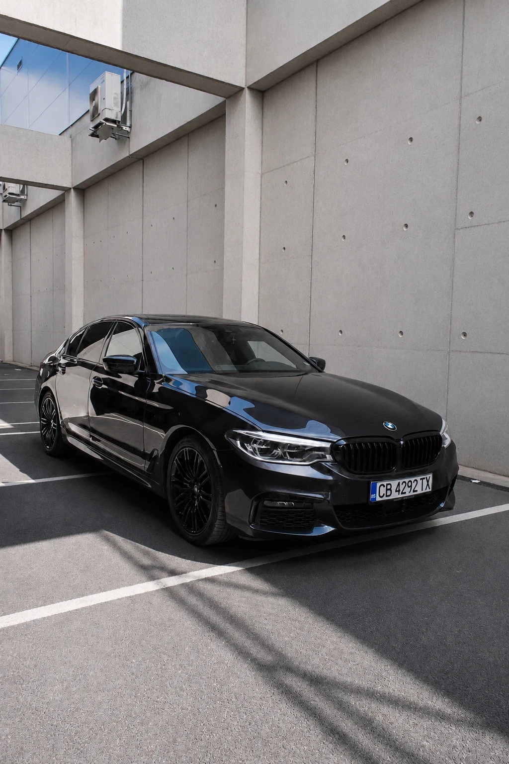BMW 530 BMW 525d M Sport | 231 �.�. | ACC | Harman Kardon | Mobile.bg � ����������� 8