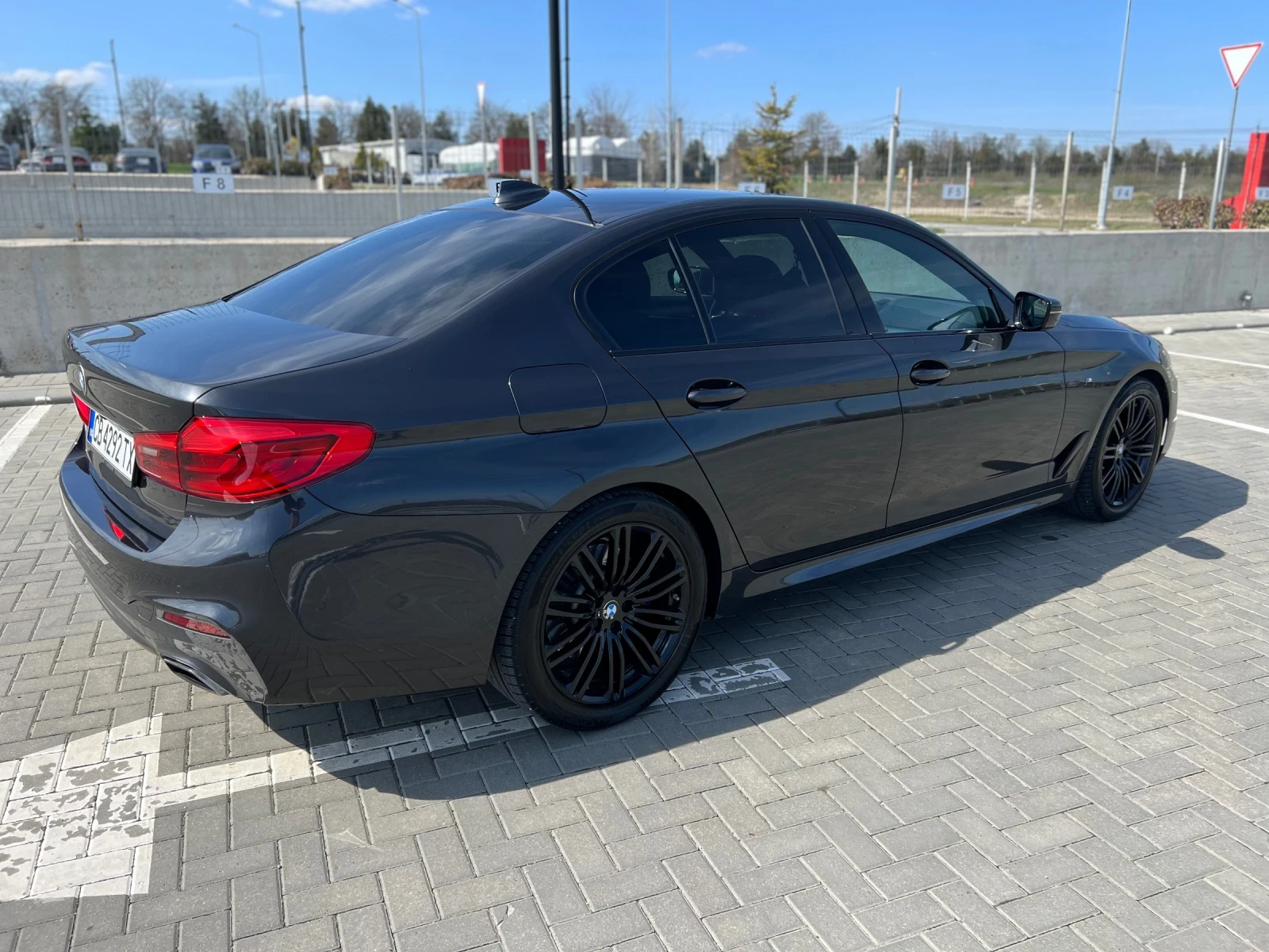 BMW 525 525d, снимка 4 - Автомобили и джипове - 54091221