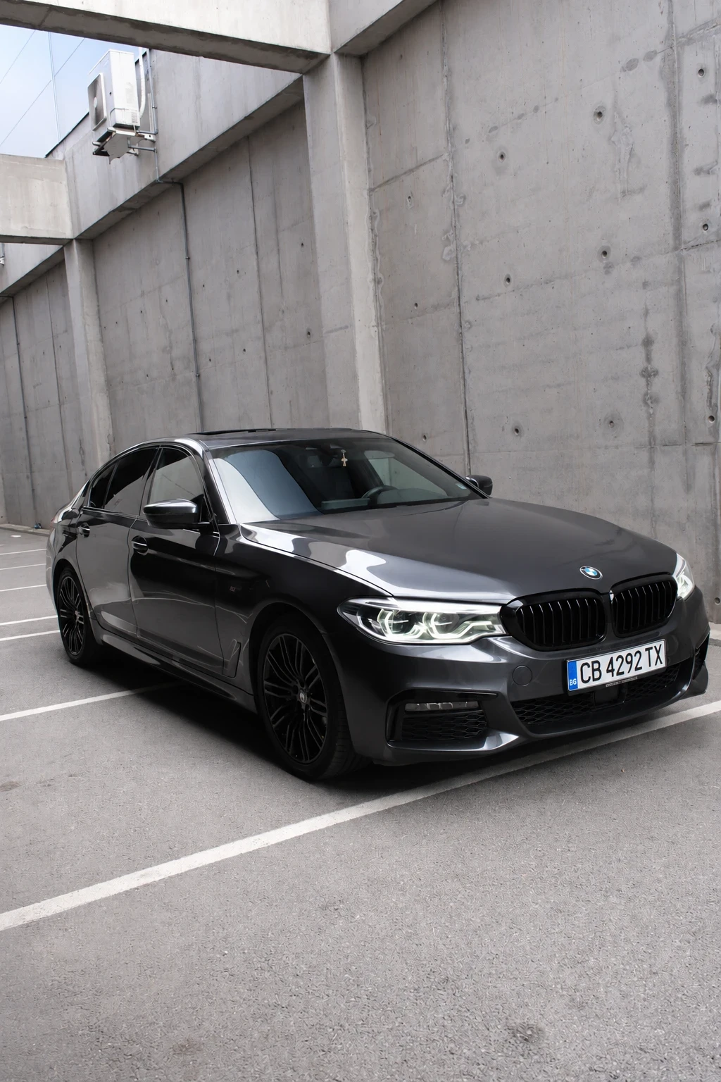 BMW 530 BMW 525d M Sport | 231 �.�. | ACC | Harman Kardon | Mobile.bg � ����������� 2