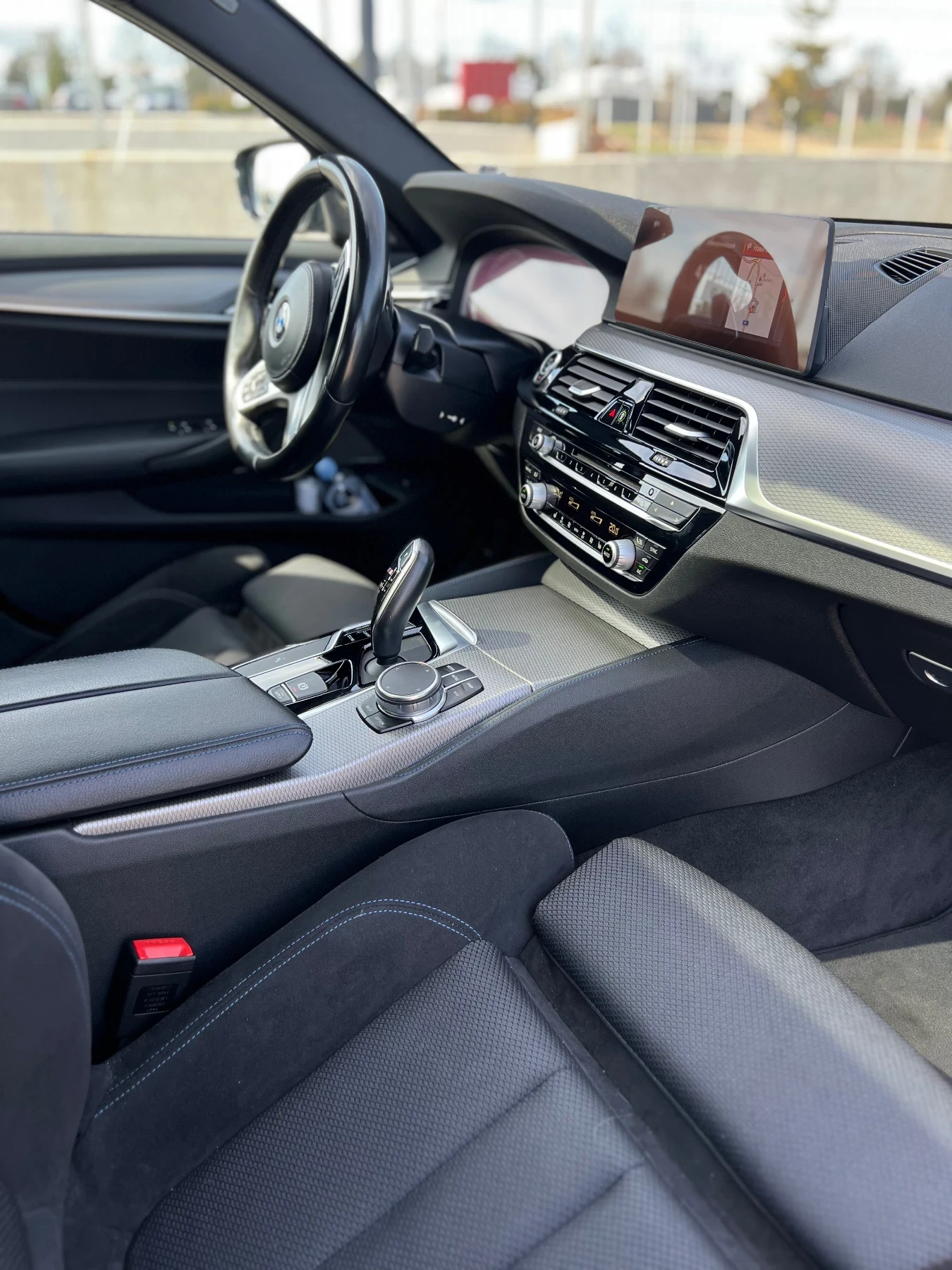 BMW 525 525d, снимка 9 - Автомобили и джипове - 54091221