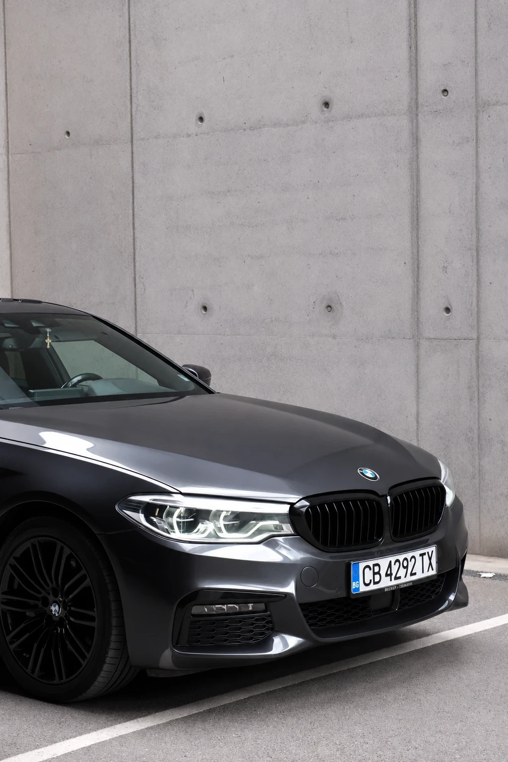 BMW 530 BMW 525d M Sport | 231 �.�. | ACC | Harman Kardon | Mobile.bg � ����������� 5