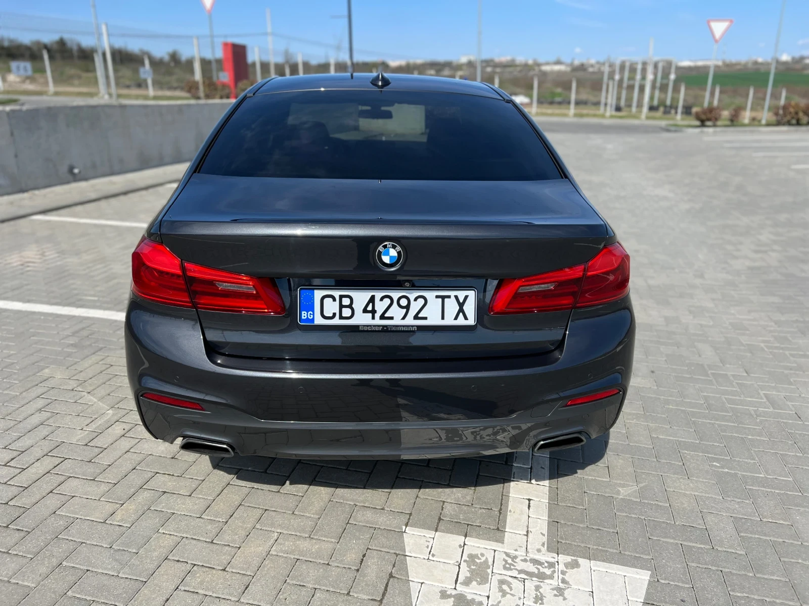 BMW 525 525d, снимка 5 - Автомобили и джипове - 54091221