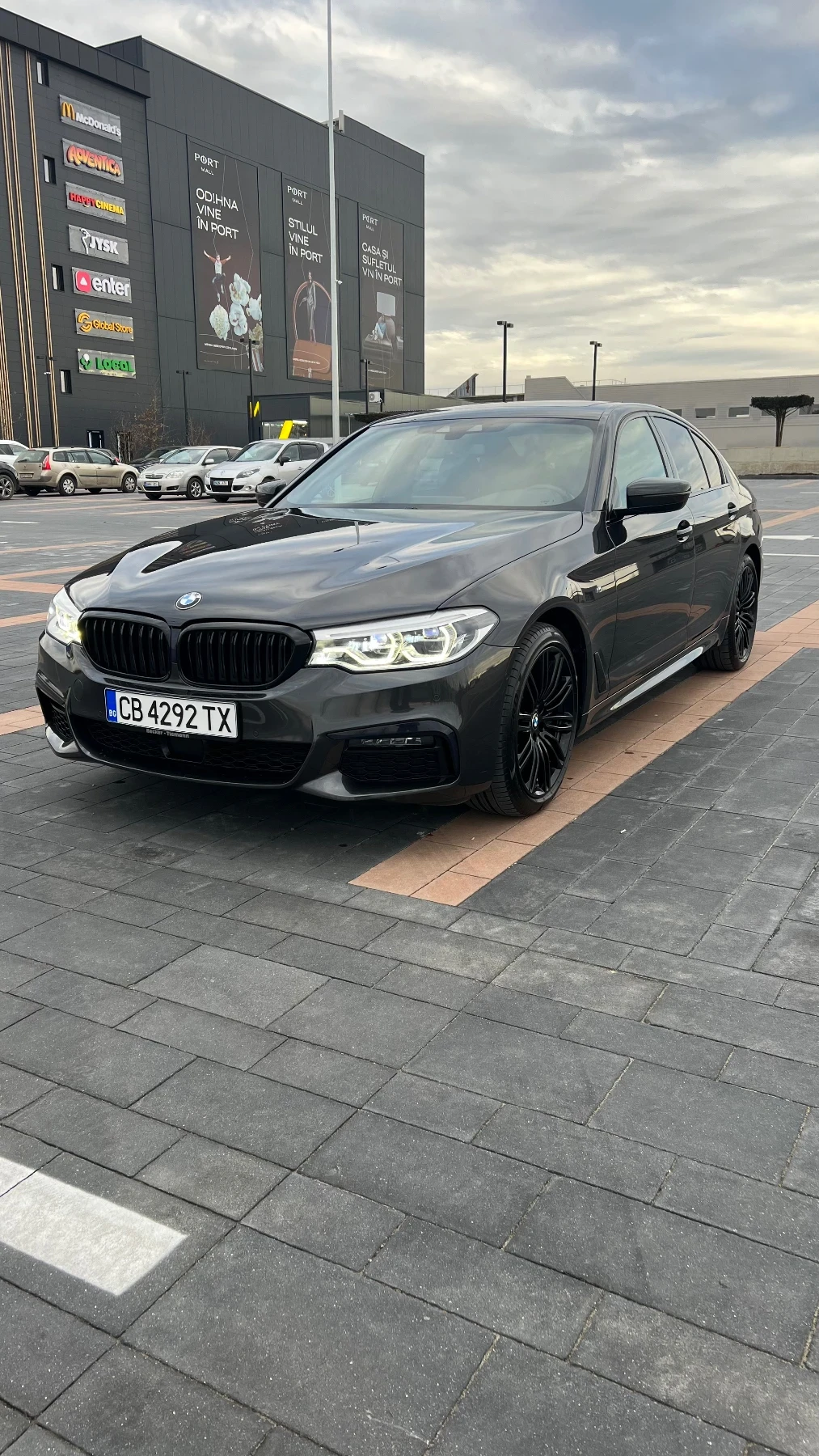 BMW 530 BMW M Sport | ACC | Harman Kardon