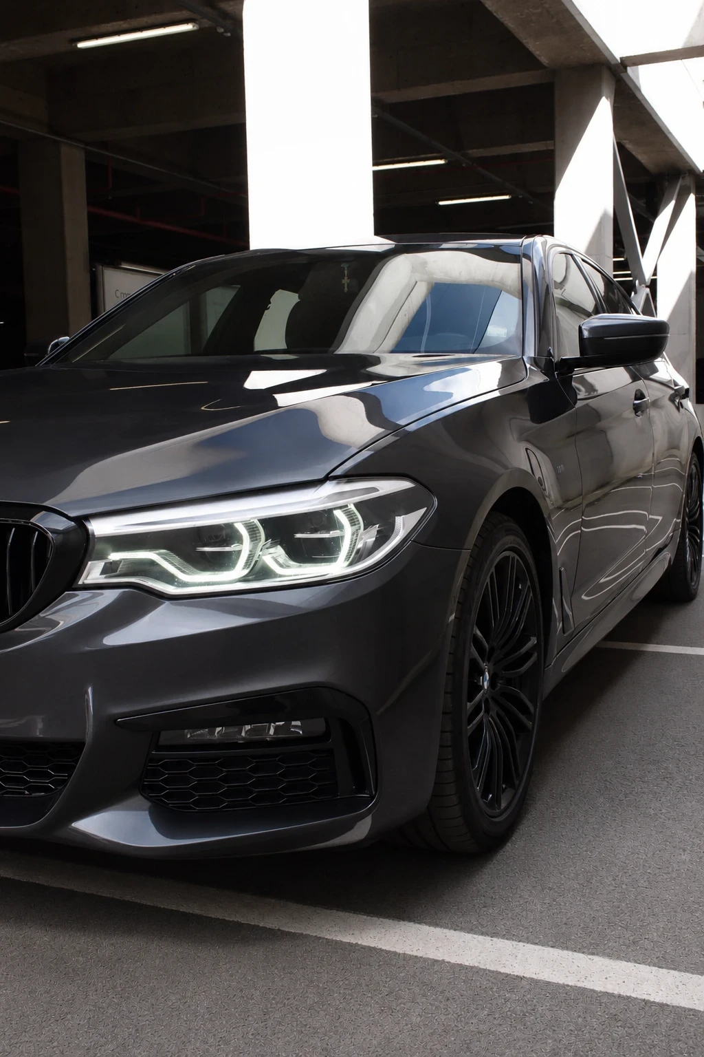 BMW 530 BMW 525d M Sport | 231 к.с. | ACC | Harman Kardon