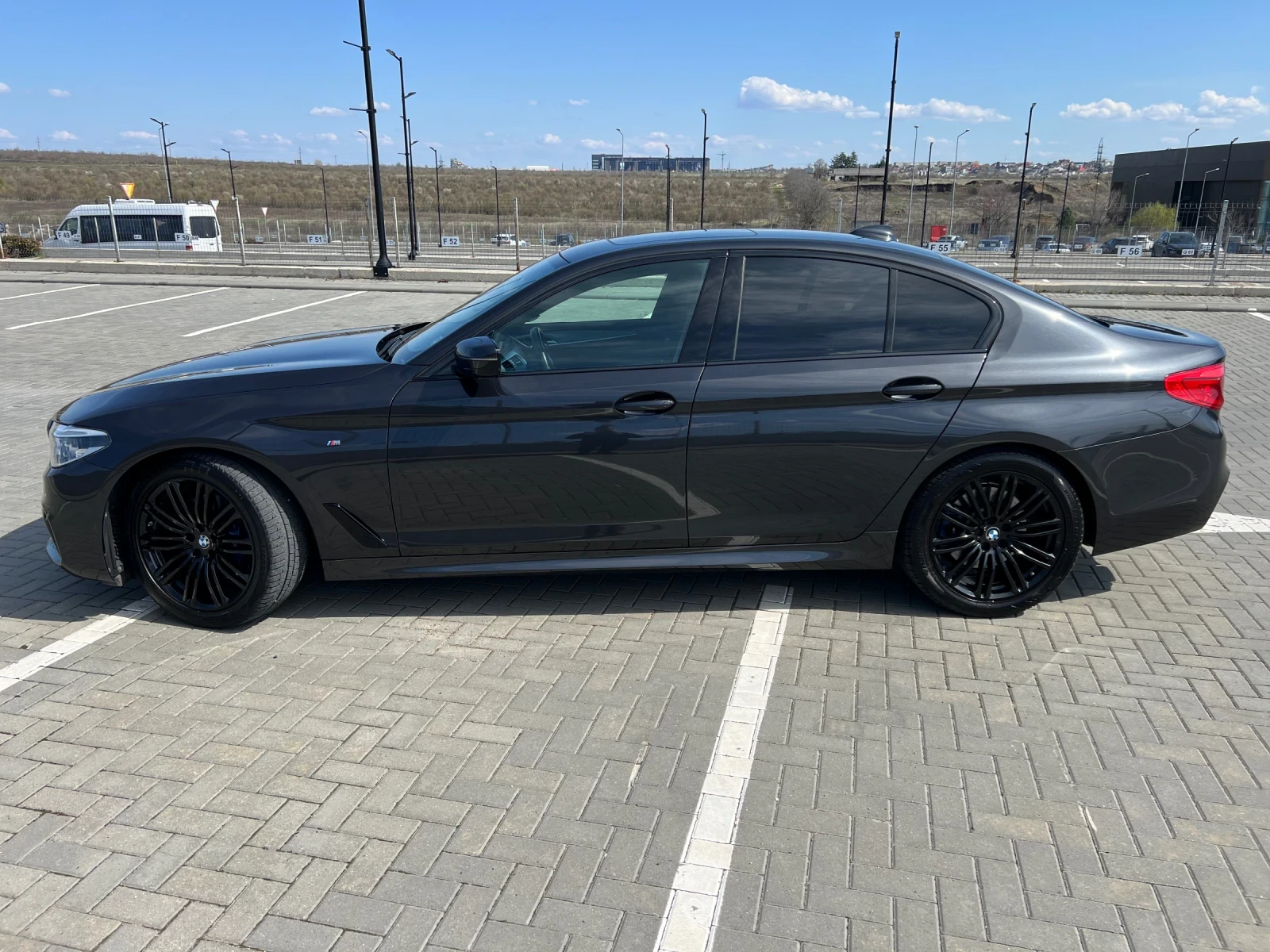BMW 525 525d, снимка 7 - Автомобили и джипове - 54091221