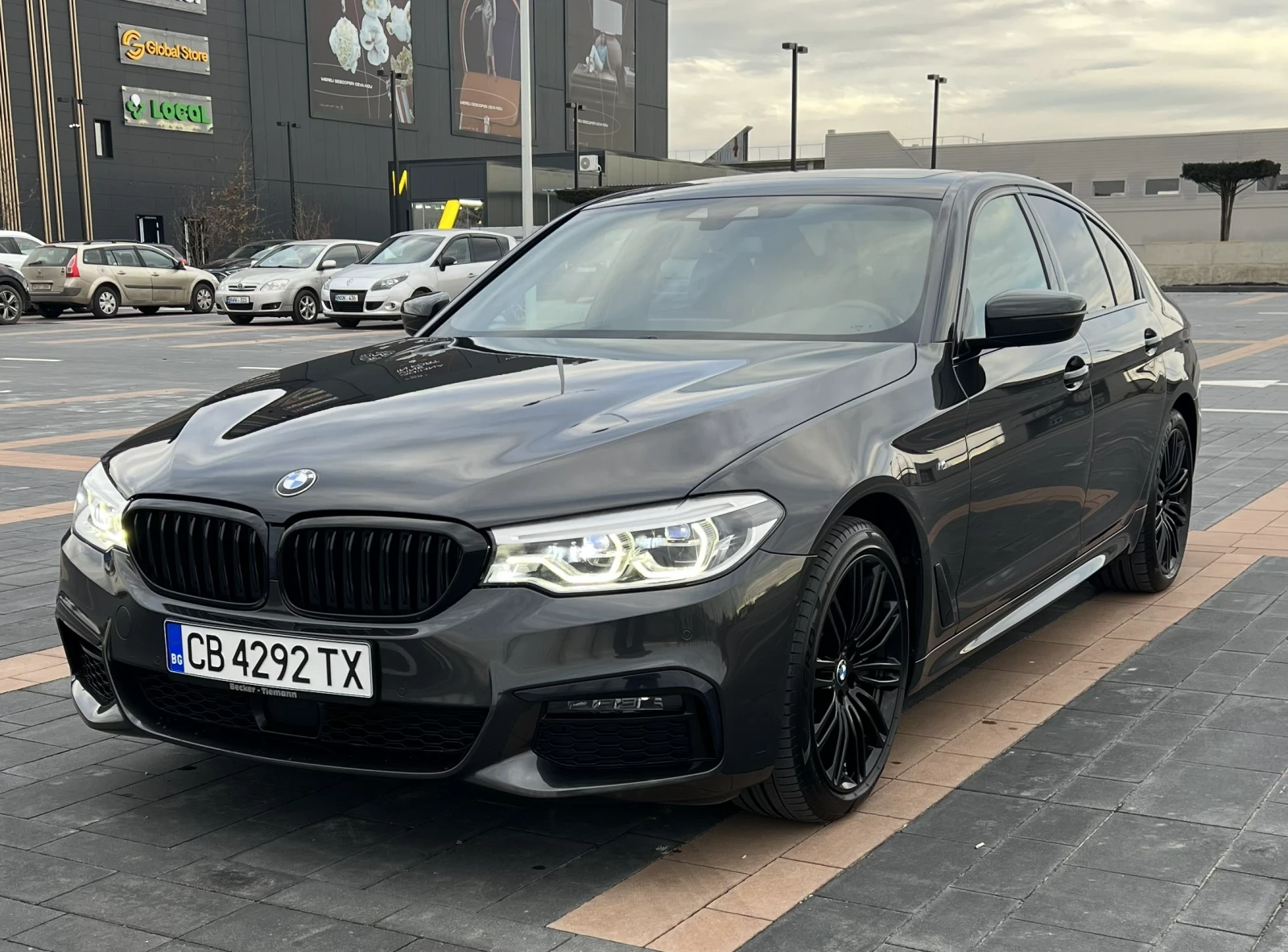 BMW 530 BMW M Sport | ACC | Harman Kardon