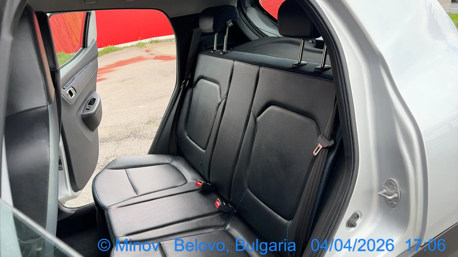 Dacia Spring, снимка 7 - Автомобили и джипове - 54153845