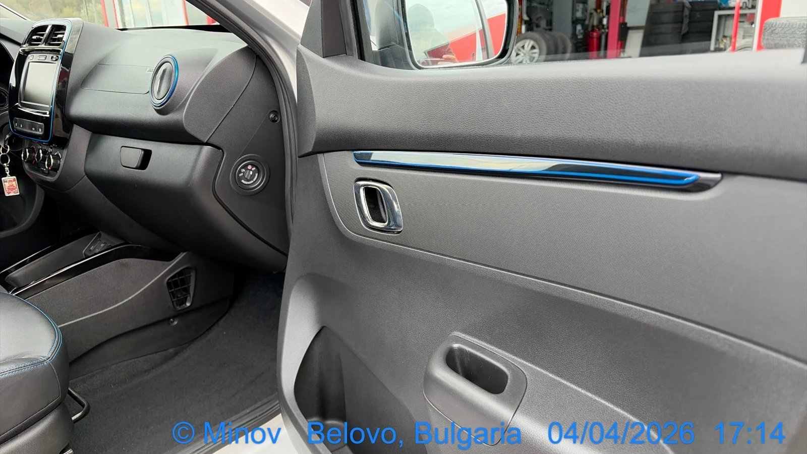 Dacia Spring, снимка 8 - Автомобили и джипове - 54153845