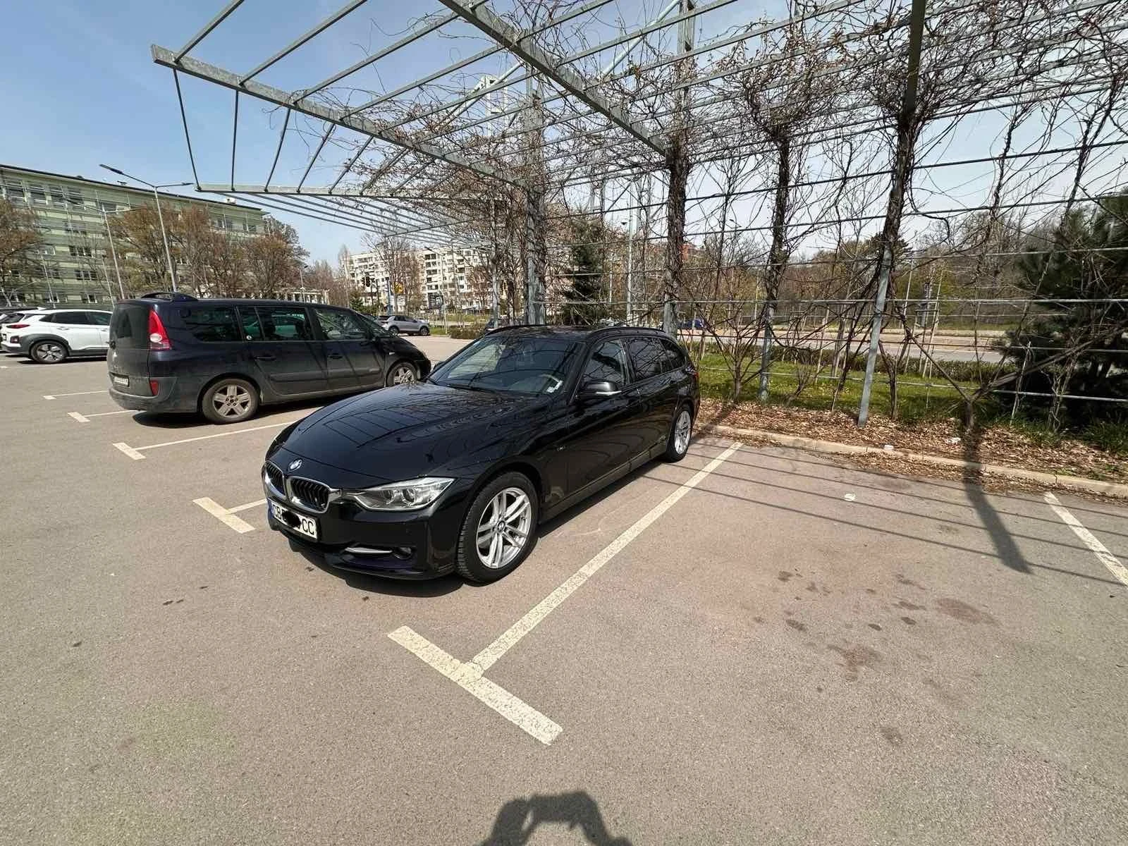 BMW 320 320 d f 31 , снимка 2 - Автомобили и джипове - 54179406