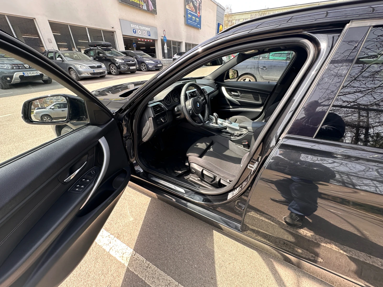 BMW 320 320 d f 31 , снимка 6 - Автомобили и джипове - 54179406