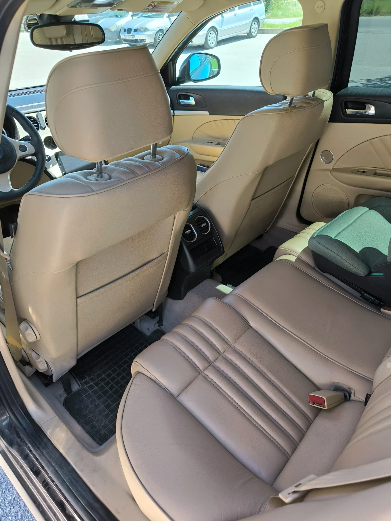 Alfa Romeo 159 sportwagon, снимка 15 - Автомобили и джипове - 54184019