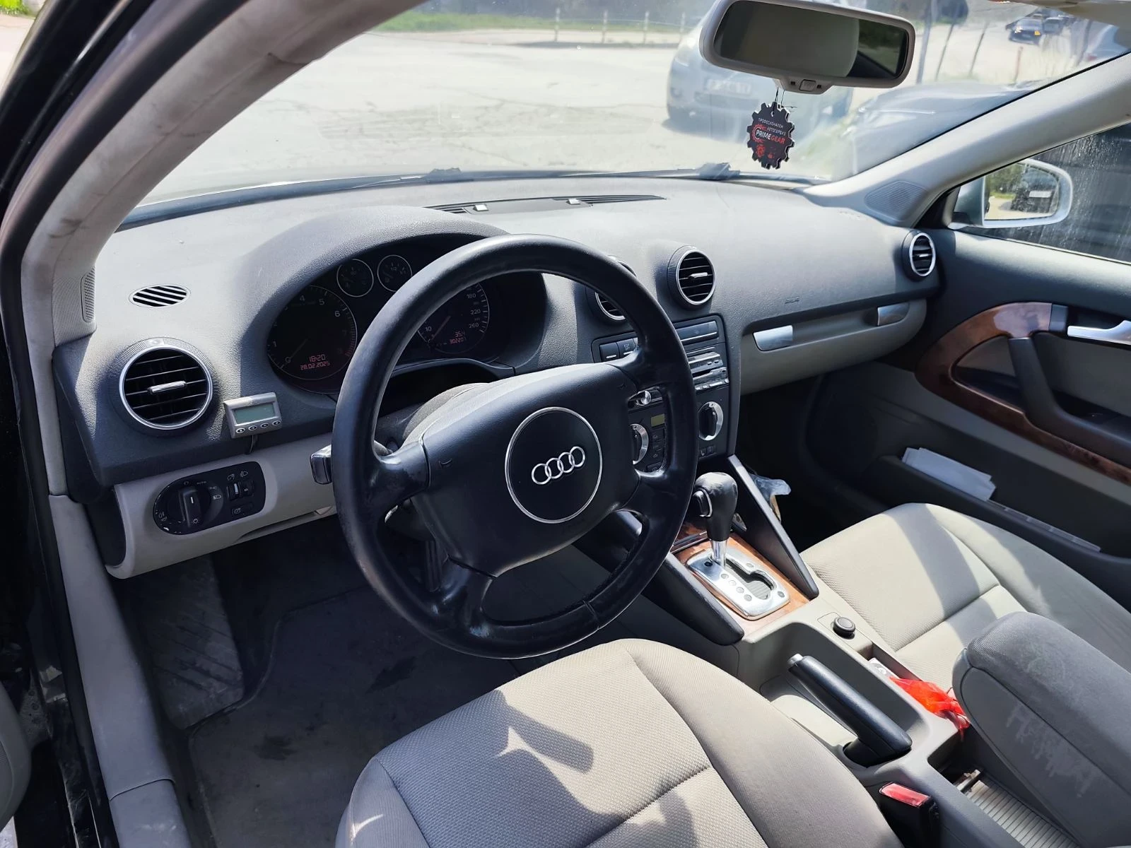 Audi A3 2.0 FSI AUTOMAT, снимка 6 - Автомобили и джипове - 54242965