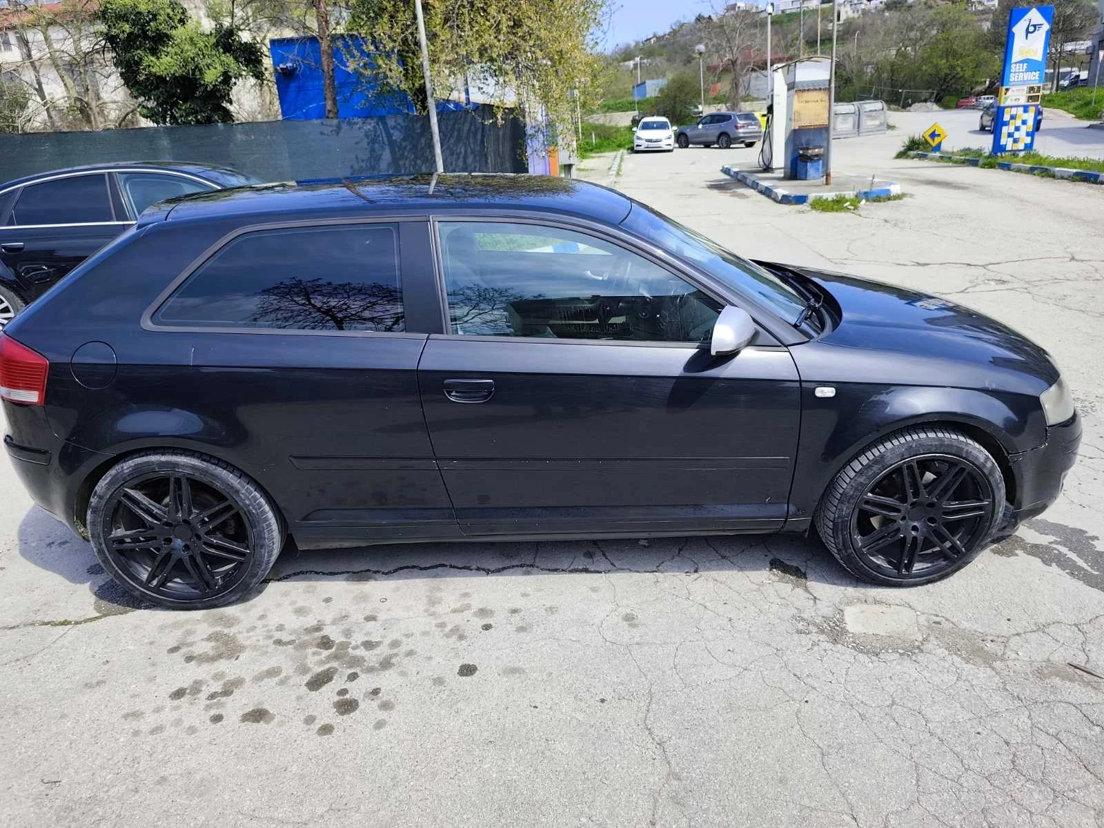 Audi A3 2.0 FSI AUTOMAT, снимка 3 - Автомобили и джипове - 54242965