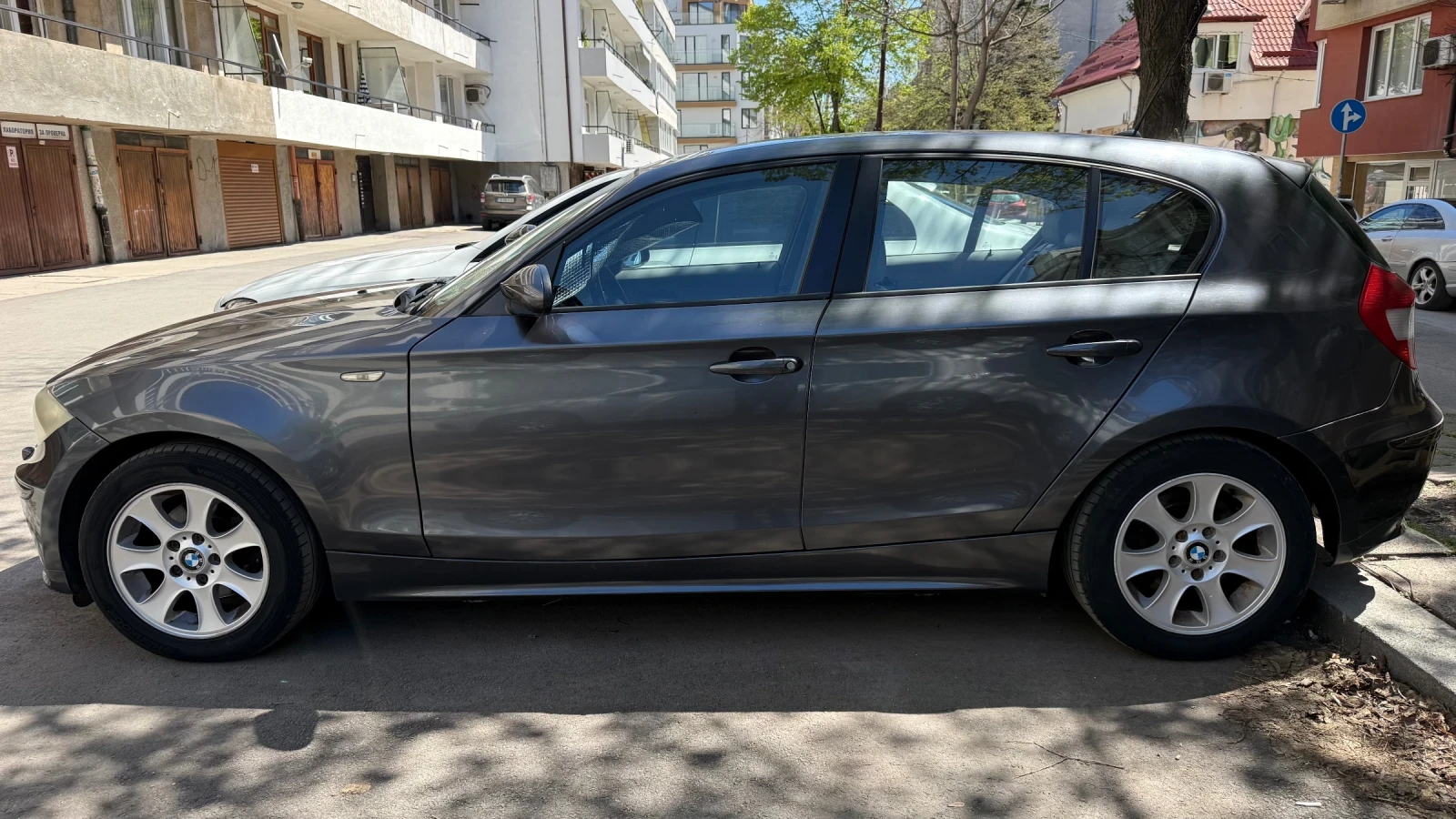 BMW 120, снимка 4 - Автомобили и джипове - 54308982
