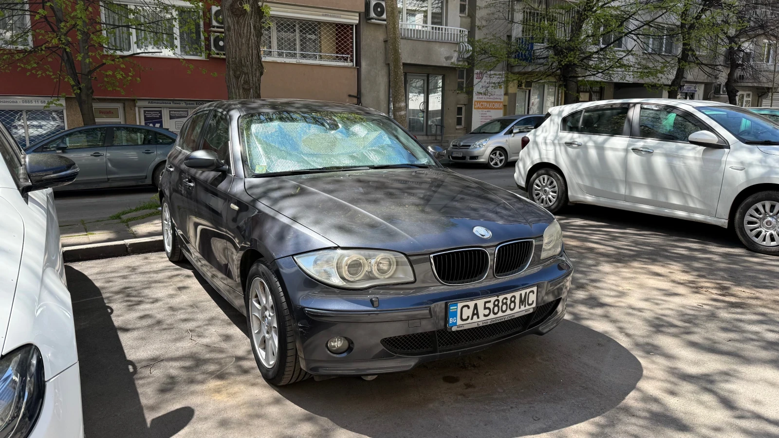 BMW 120