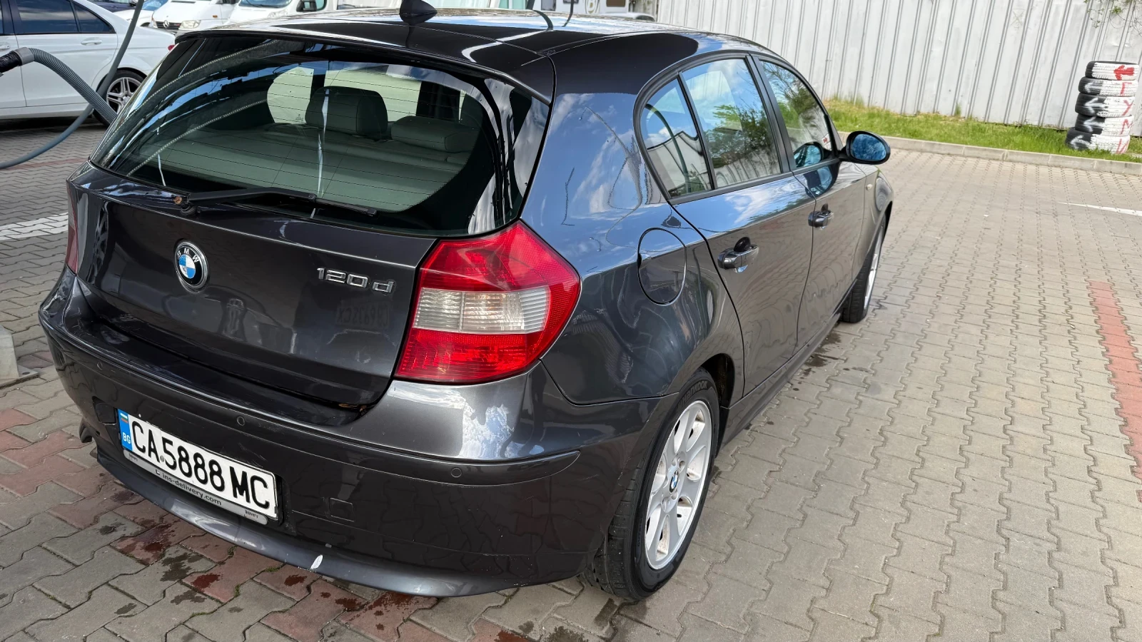 BMW 120, снимка 7 - Автомобили и джипове - 54308982