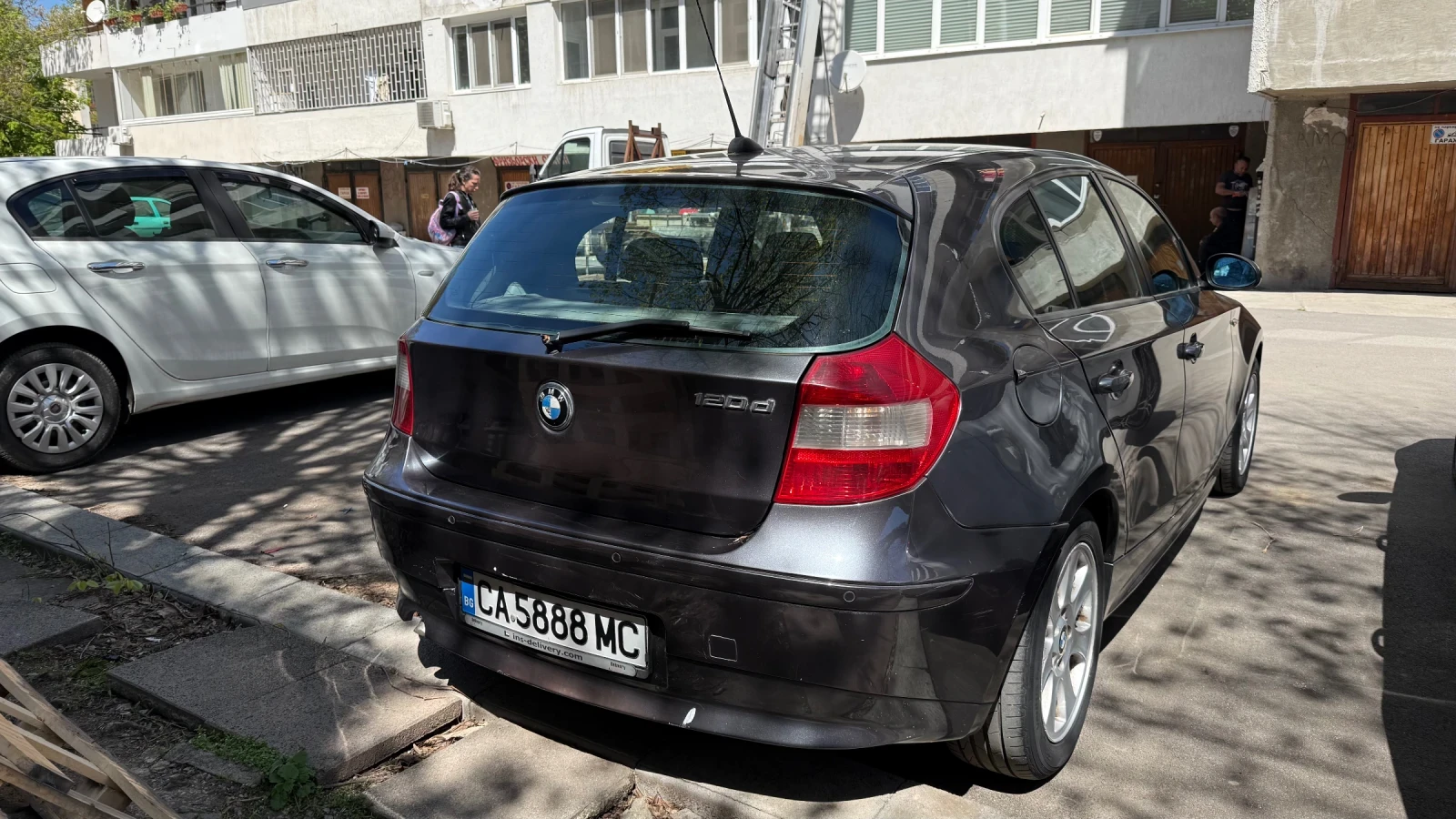 BMW 120, снимка 3 - Автомобили и джипове - 54308982