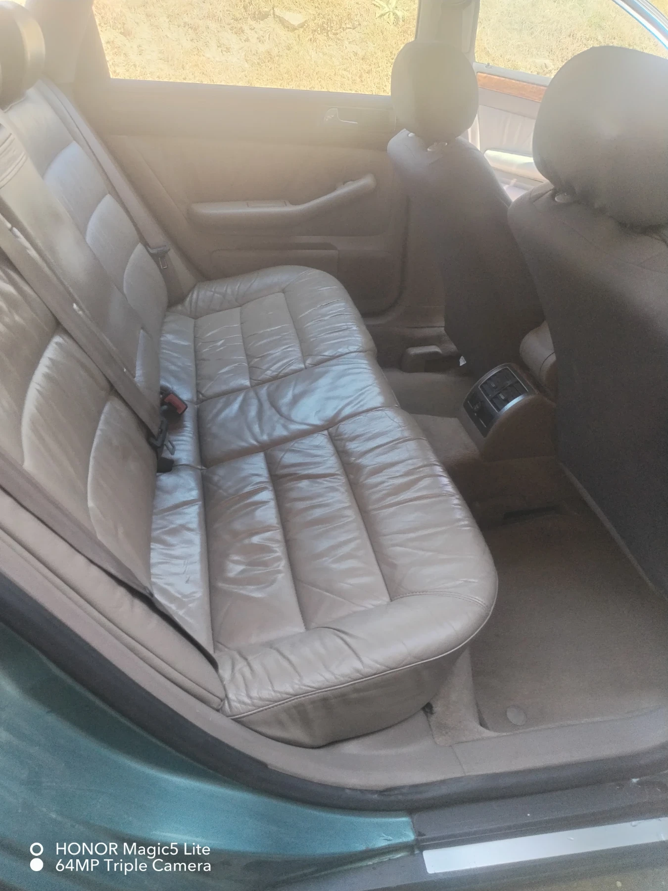 Audi A6 2.5
