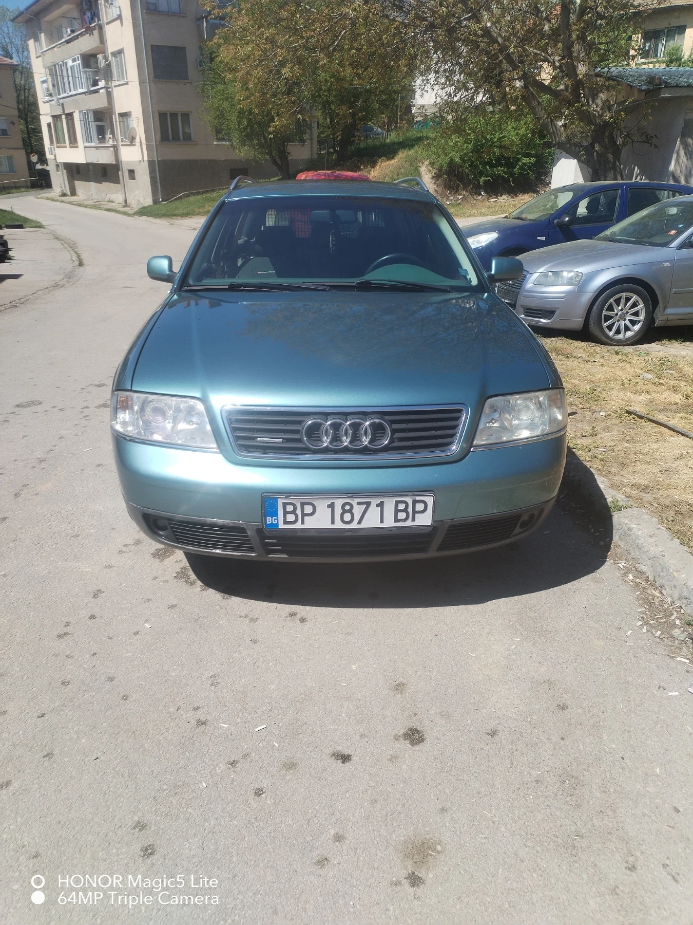 Audi A6 2.5, снимка 7 - Автомобили и джипове - 54392832