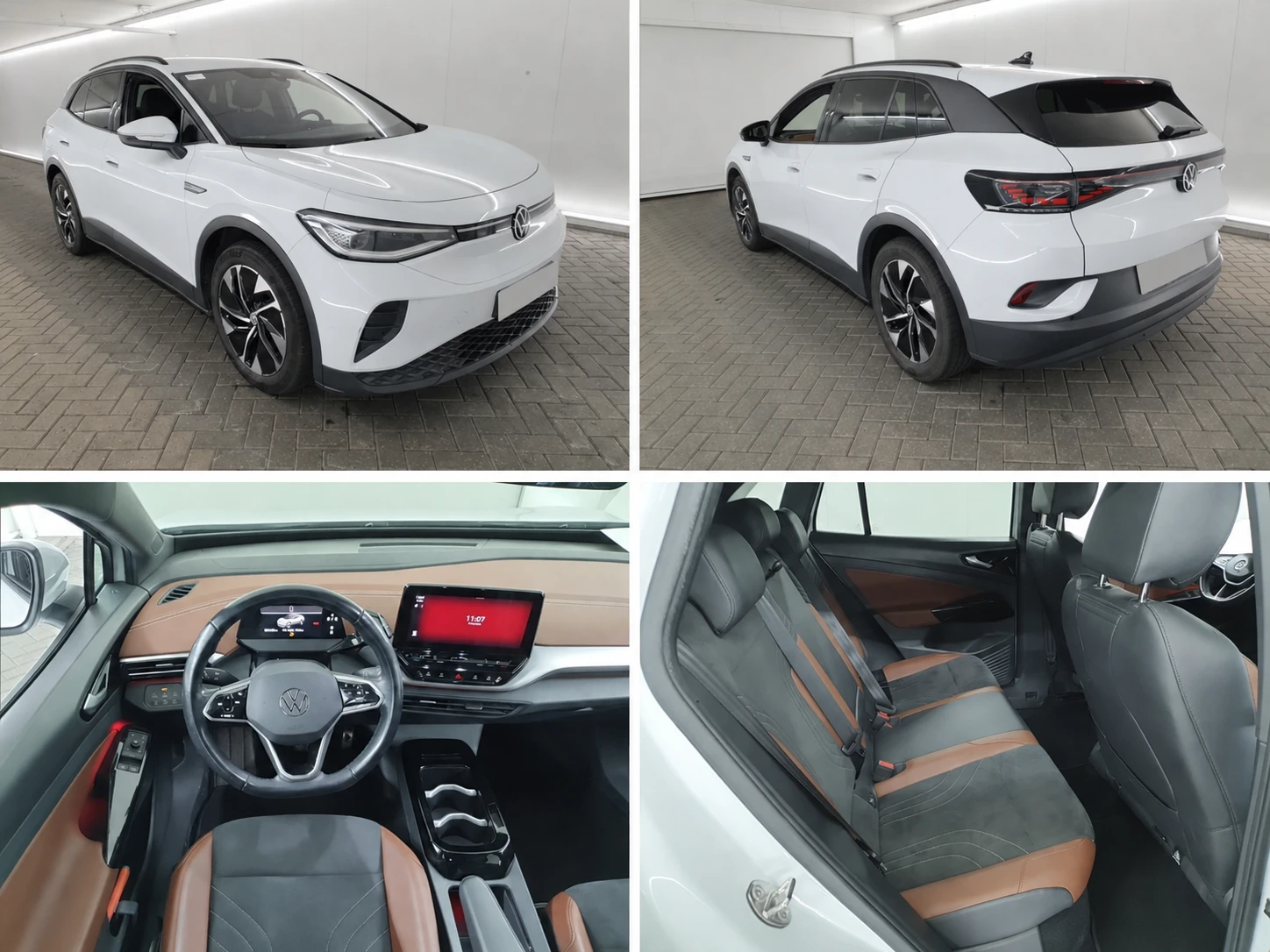 VW ID.4 ID.4 BEV 204 hp  77kWh , снимка 6 - Автомобили и джипове - 54398005