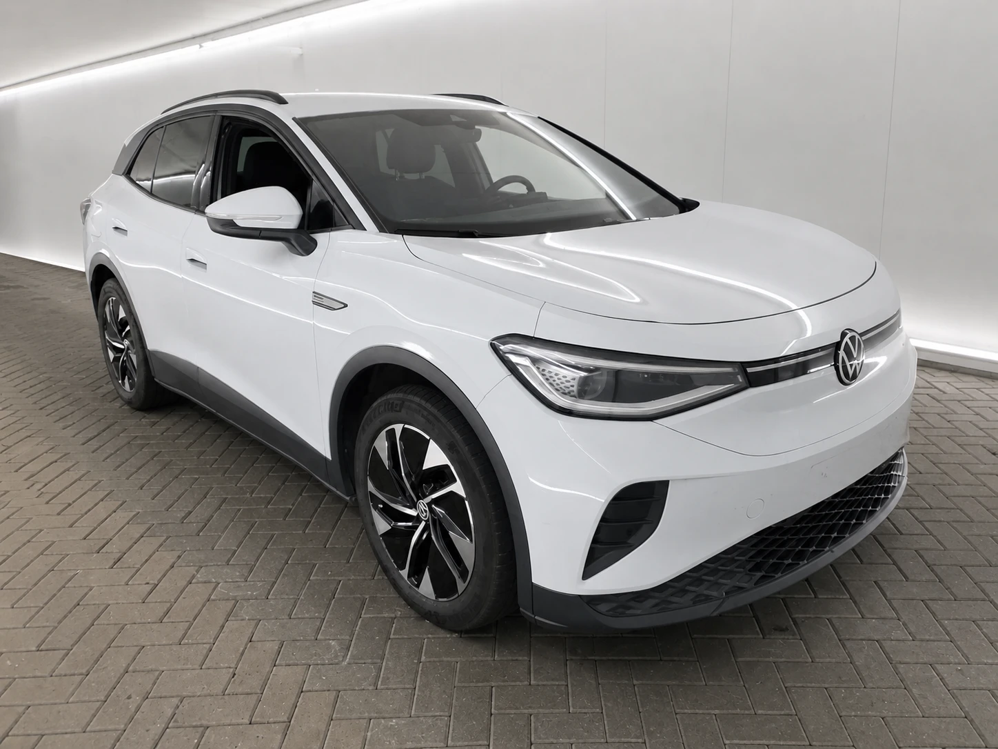 VW ID.4 ID.4 BEV 204 hp  77kWh 