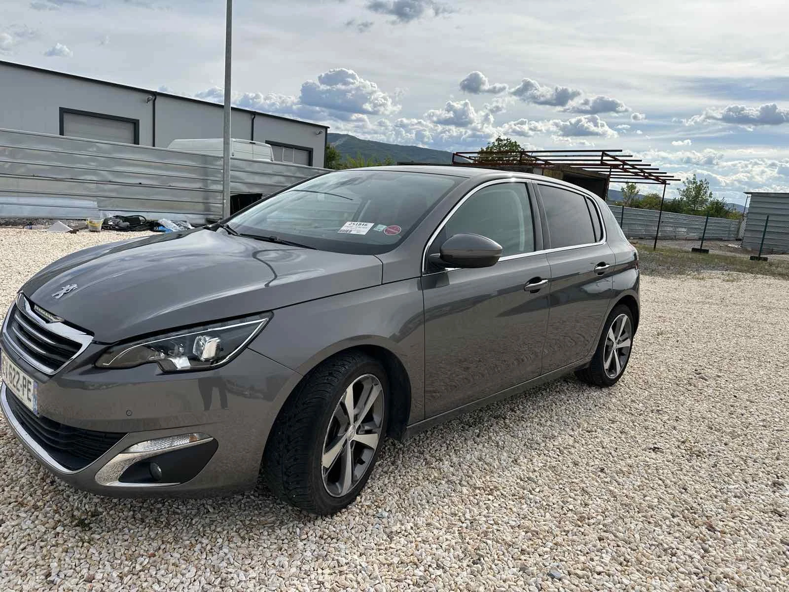 Peugeot 308 1.2 ALLURE