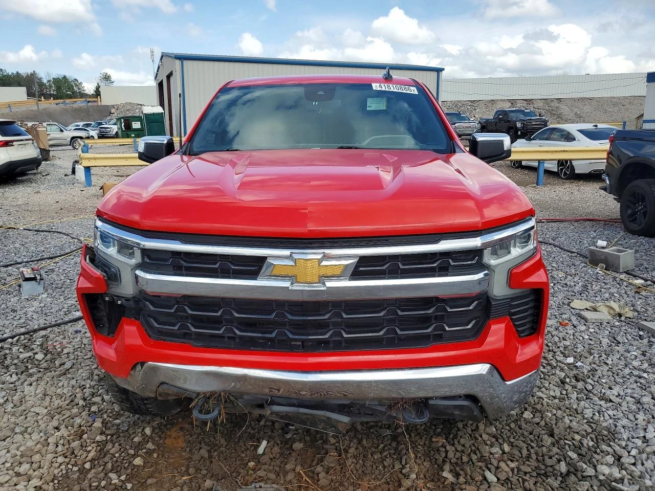 Chevrolet Silverado 2.7l K1500 Lt, снимка 5 - Автомобили и джипове - 54488587