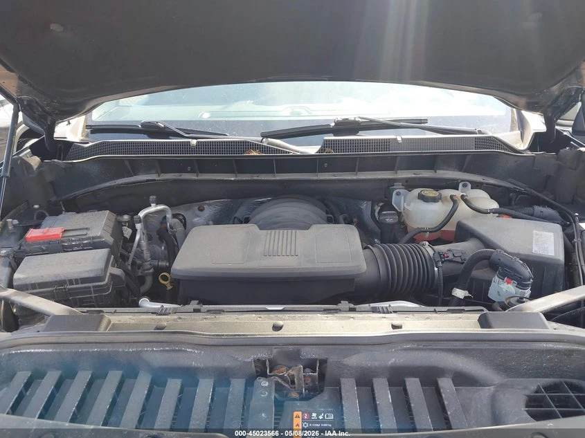 Chevrolet Silverado 5.3l 1500 4Wd Short Bed Lt Trail Boss, снимка 10 - Автомобили и джипове - 54568862
