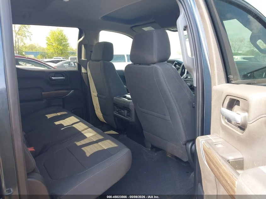 Chevrolet Silverado 5.3l 1500 4Wd Short Bed Lt Trail Boss, снимка 8 - Автомобили и джипове - 54568862