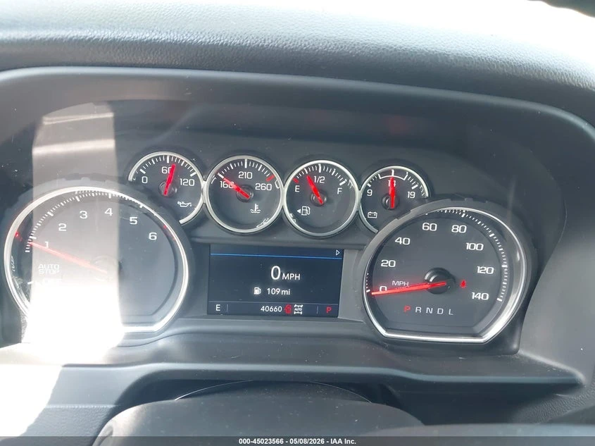 Chevrolet Silverado 5.3l 1500 4Wd Short Bed Lt Trail Boss, снимка 7 - Автомобили и джипове - 54568862