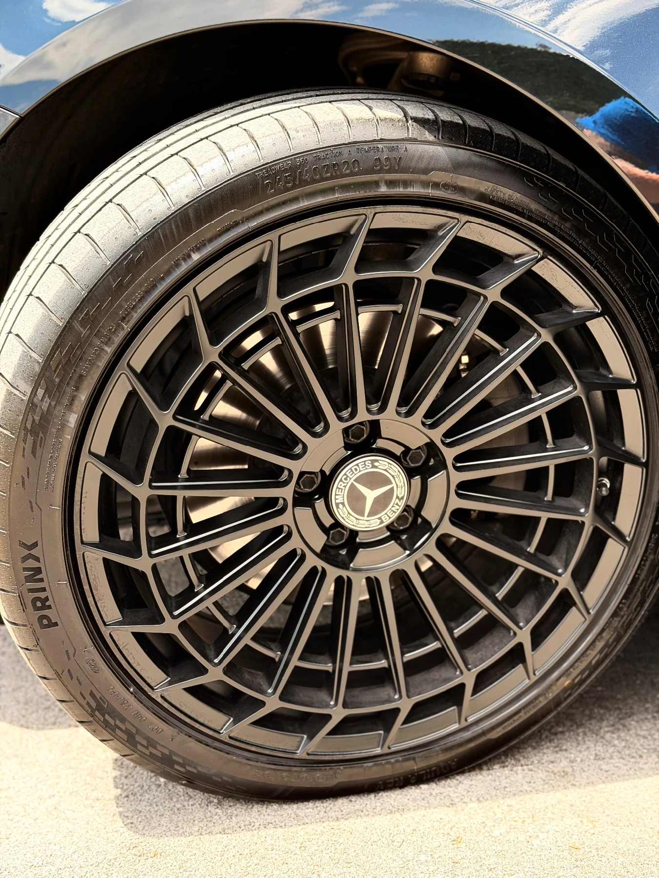 Mercedes-Benz E 220 Mild-Hybrid Shadow Line | Mobile.bg � ����������� 5