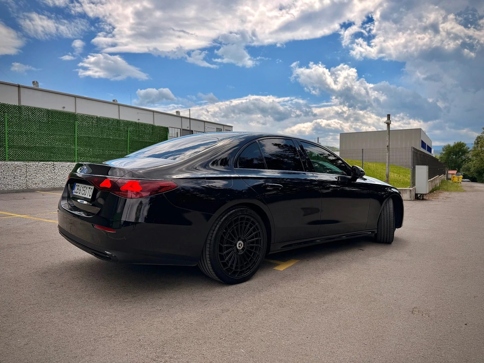 Mercedes-Benz E 220 Mild-Hybrid Shadow Line | Mobile.bg � ����������� 14