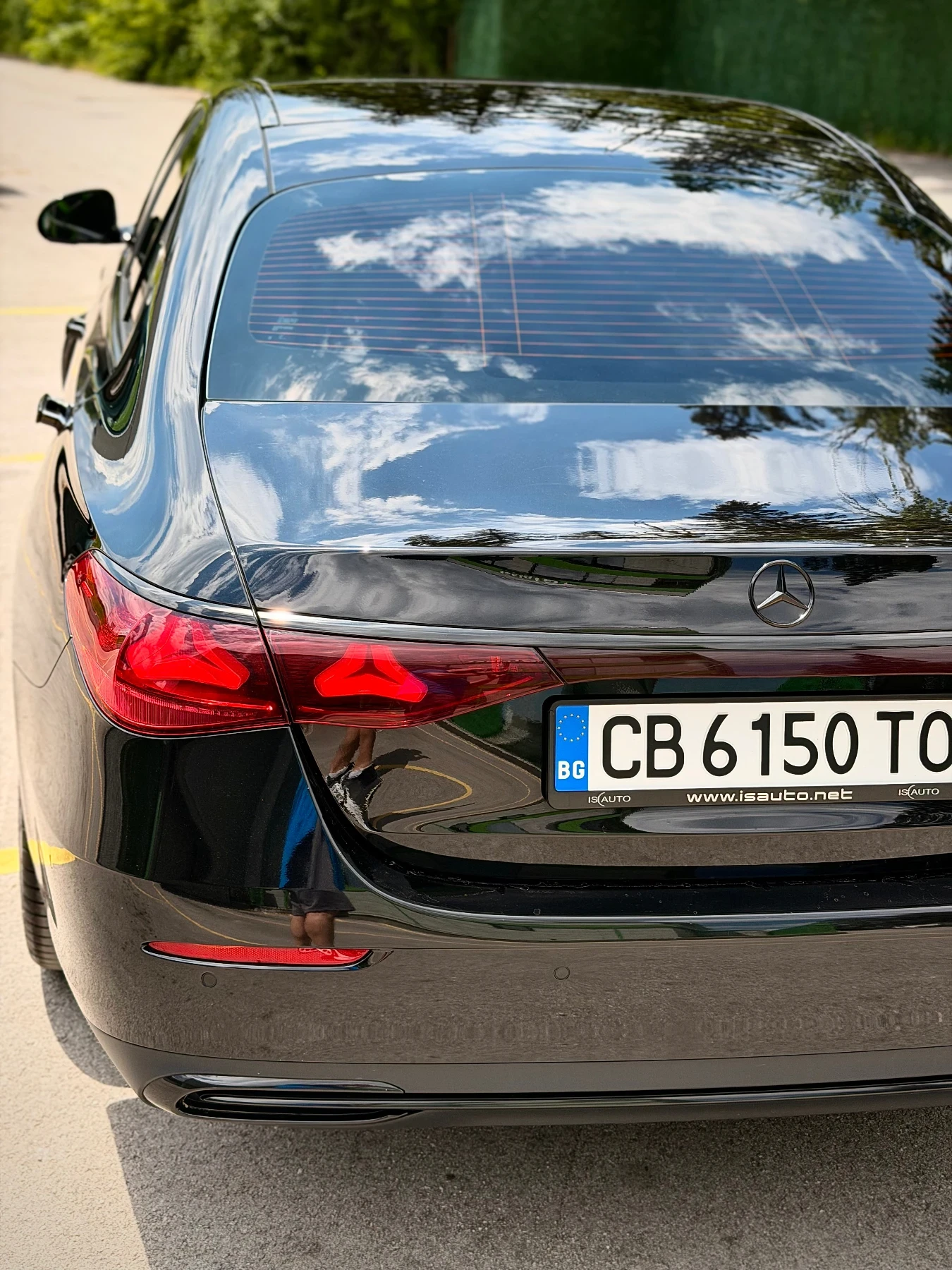 Mercedes-Benz E 220 Mild-Hybrid Shadow Line | Mobile.bg � ����������� 6