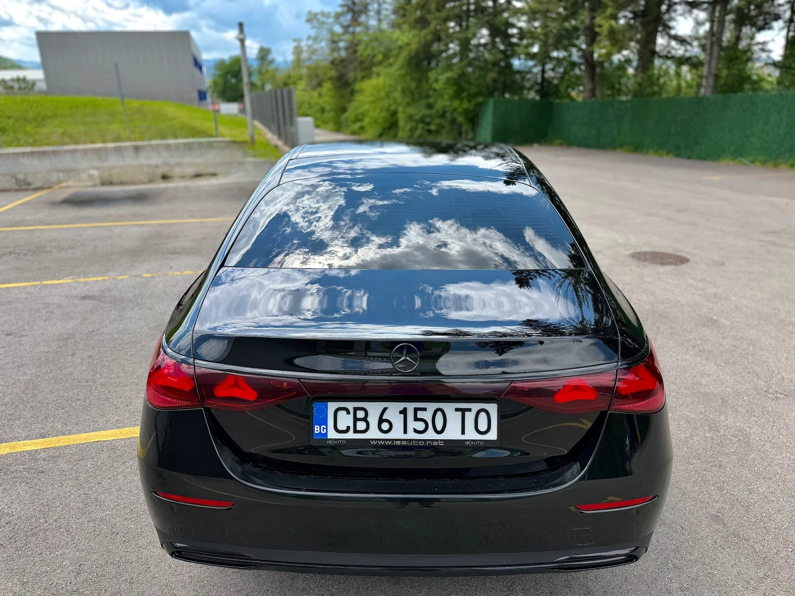 Mercedes-Benz E 220 Mild-Hybrid Shadow Line | Mobile.bg � ����������� 4