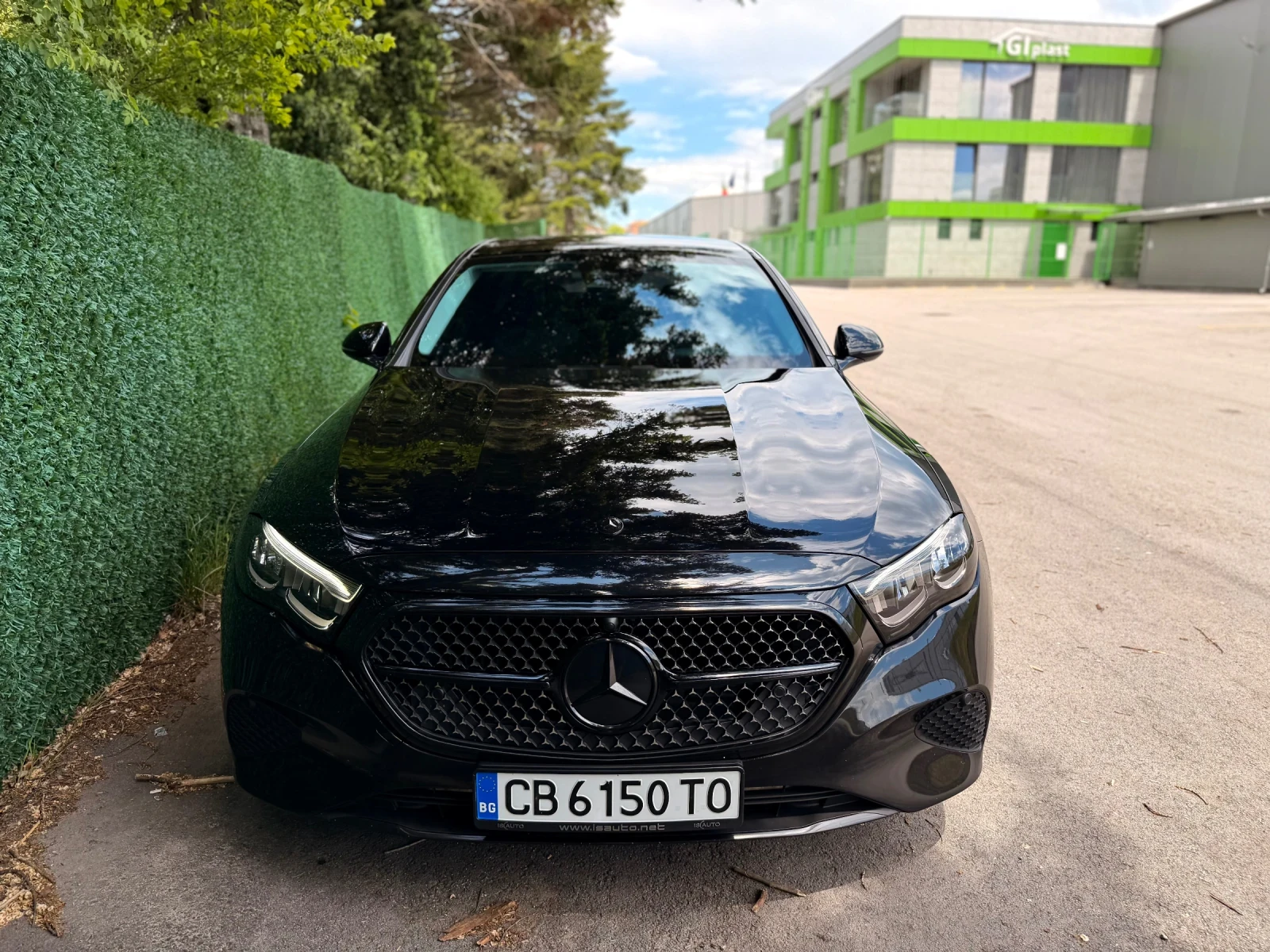 Mercedes-Benz E 220 Mild-Hybrid Shadow Line | Mobile.bg � ����������� 10